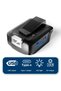 Flashlight Adapter for BOSCH 18V Battery with LED light lamp USB Type-C output Power bank extension - 2
