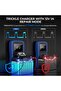 2-in-1 Smart Car Battery Charger and Battery Tester TB6000Pro 6A 6V/12V - 6
