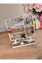 💍   Earring Organizer Stand – Multi-Tier Earring Hanger and Jewelry Organizer Decorative Stand