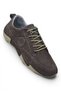 9012 Orthopedic Light Sole Rubber Laced Men's Shoes - Casual Men's Daily Flexible Sports Leather Shoes