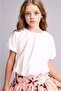 Short Sleeve Blouse Girl Child H1213A826Sm - 3