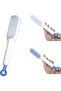 Gldisptm Ki Now Cleansing Hygienic Hair Brush (31002) Anti-Static Technology - 2