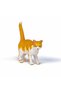 SITTING CAT FIGURINE - 3