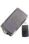 Renault Dacia Remote Key Case Cover Megane 4 Duster Sandero Talisman Gray Lilac