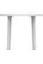 Round Table 85 cm, White - 2