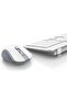Wireless Keyboard and Mouse Combo for Windows, 2.4 GHz Wireless with Unifying USB-Receiver, - 4