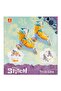 Stitch Inline 3 Wheel Roller Skates 28755 - 6