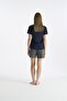 20194 Women's Shorts Pajama Set - 3