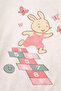 100% Cotton Premium 2-Piece Baby Romper Set (Romper + Bandana) - 6