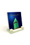 Yâ Hazreti Mevlana on Mevlana's Tombstone Printed Stone Tabletop 10X10 Kh-202