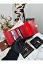 Brazilian Vegan Leather Mini Women's Wallet - Basic Wallet - Money Portfolio - 3
