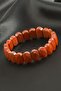 Oval Cut Jasper Natural Stone Bracelet - Tile