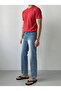 Men's Summer T-Shirt Cotton Basic Relaxed Fit Crew Neck Lightweight Fabric - 4