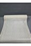 50 cm Pvc Wardrobe Shelf Cover Lace Look Non-Slip Closet Interior Cover - 2
