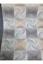 50 cm Pvc Wardrobe Shelf Cover Lace Look Non-Slip Closet Interior Cover - 4