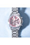 Swiss Plus Woman Watch Model-2 St0730Abl Pink/Silver - 4