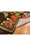 El Dokuma Patchwork Halı 118x177 - 8