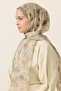 Zenya Soft Cotton Shawl - Çağla - 4