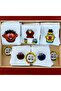 5-Piece Sesame Street College Set Socks - 3