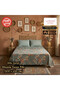 Double Pique, Bedspread 100% Cotton Vita Series 200 X 220 cm - 5