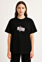 Pinterest Printed Crew Neck Black T-Shirt T-Shirt