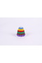 7 Pieces Colorful Shape Matching Toy |   Educational Toy Set |   Motor Skill Developer for Children - 2