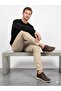 Men's Genuine Leather Lightweight Orthopedic Sole Casual Shoes - 2