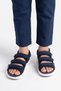 Men's Sports Sandals Ss001-0658 Navy Blue - 4