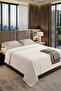 Puresoft Cotton Pique Breathable Comfort Series Double Size - 2