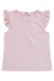 Kaprili 2-5 Years Old Pajama Set - Pink - 3