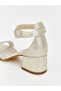 Shiny Stone Girls' Heeled Shoes (S6) - 5