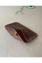 (We Write the Name) Two-Compartment Card Holder - Genuine Leather Handmade - 2