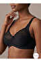 Acemoğlu C Cup Bra with Gathering Feature and Non-Supported Straps (Adjustable Strap Bra) - 2