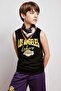 Nba Los Angeles Lakers Crew Neck Undershirt Boys H2955A826Hs - 3