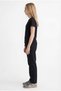 Girl's Elastic Waist Trousers - 2