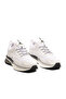 White-Black Memory Foam Men's Sports Shoes 2294 m - 2