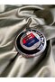 Alpina Front Hood Emblem Logo Trunk Emblem Auto 8.3cm - 3