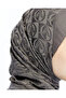 Alia Dama Pattern Shawl - 3