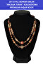 Zet Style Arcana Terra Modular Wooden Necklace (Single / 2-Piece / 3-Piece Multi-Layer Combination) - Bohemian Secrets Collection - 6