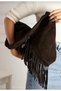 Genuine Suede Leather New Season - 3