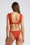 Women's Bikini Bottom Beachwear Swimwear Bottom - 4