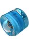 Light Up Skateboard, AL-2025 - Transparent Sky Blue - 3