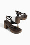 Jenya Günlük Orthopedic Women's Classic Heeled Shoes