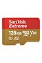 Extreme microSDXC Card SQXAA 128GB - 2
