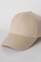 Beige Sports Hat with Adjustable Back Strap, Düzrenk Beige Women's Hat Cap - 4