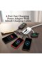 محول شحن USB بـ 4 منافذ بقوة 66 واط - 5
