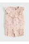 Lcw Babyecru Floral Baby Girl Set - 2