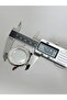 Transparent Glass Wristwatch Case 44mm (Model 5) - 5