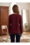 Premium Stone-Embellished Blouse - 2