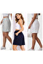 Comfortable Women's Shorts (Rejenere Fabric) - 2